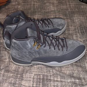 Jordan 12 Retro Dark Grey